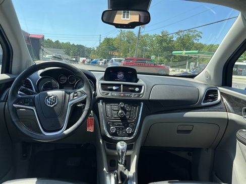 Used 2015 Buick Encore Leather AWD/4WD image 33