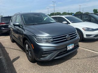 Used 2024 Volkswagen Tiguan SE AWD/4WD video 2