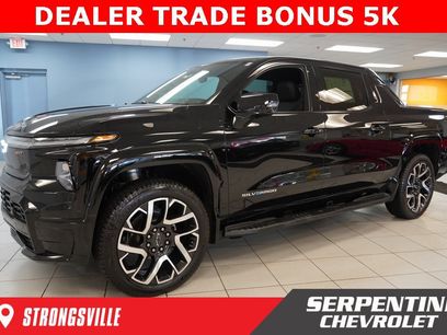 New 2024 Chevrolet Silverado EV RST