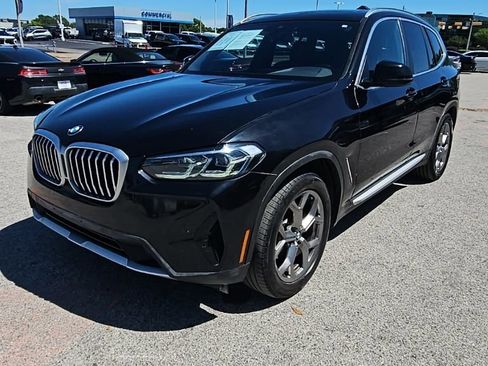 Used 2023 BMW X3 sDrive30i image 3