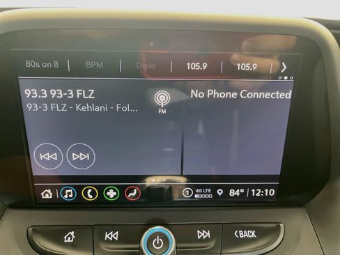 Used 2022 Chevrolet Camaro SS RWD image 12