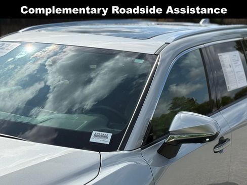 Certified 2025 Lexus TX 350 AWD image 10