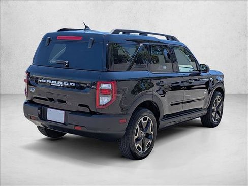 Used 2022 Ford Bronco Sport Outer Banks w/ Tech Package AWD/4WD image 5