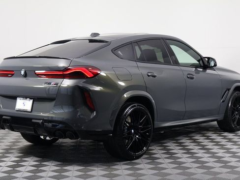 New 2026 BMW X6 M Competition w/ Executive Package image 2