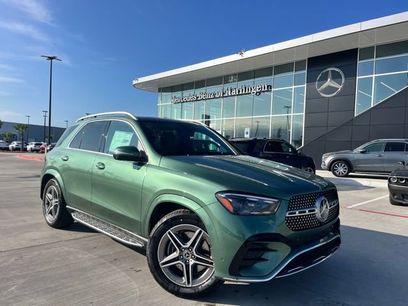 New 2026 Mercedes-Benz GLE 450 GLE 450