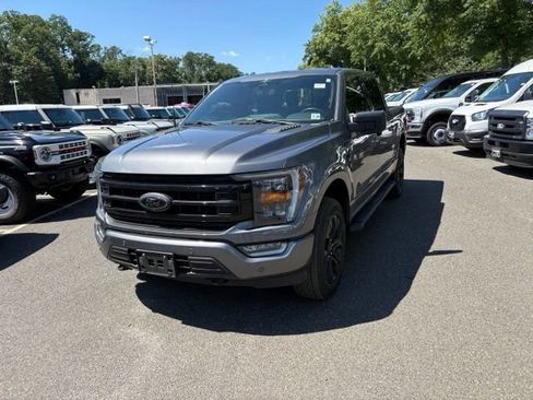 Certified 2023 Ford F150 XLT w/ Equipment Group 302A High AWD/4WD image 2