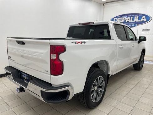 New 2026 Chevrolet Silverado 1500 LT AWD/4WD image 23