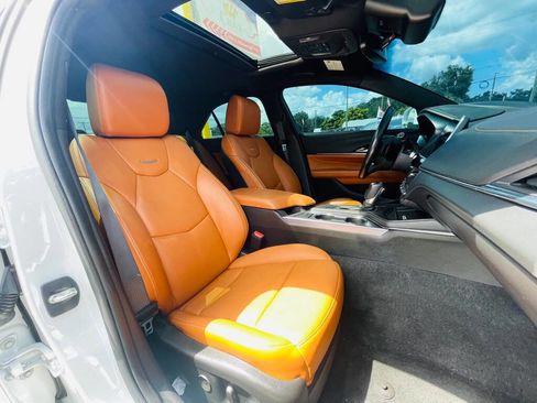 Used 2023 Cadillac CT4 Premium Luxury w/ Climate Package image 32