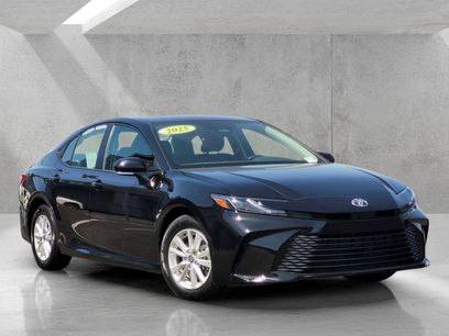 Used 2025 Toyota Camry LE
