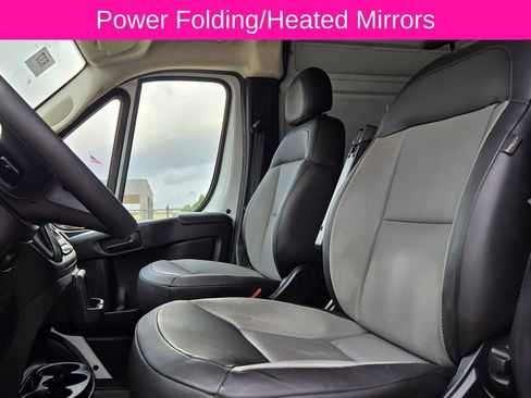 Used 2025 RAM ProMaster 2500 w/ Convenience Group FWD image 11
