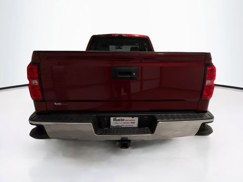 Certified 2016 Chevrolet Silverado 1500 LT w/ All Star Edition AWD/4WD image 6