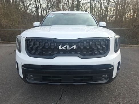 Used 2024 Kia Telluride SX Prestige X-Line AWD/4WD image 2
