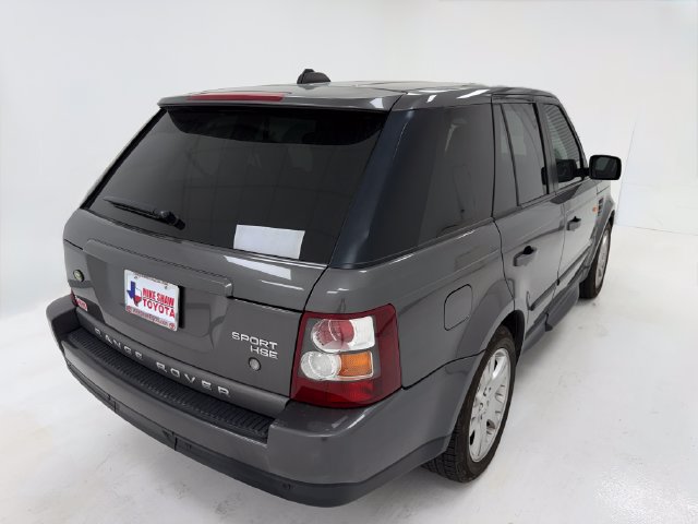 Used 2006 Land Rover Range Rover Sport HSE AWD/4WD image 40