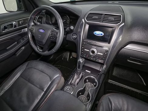 Used 2018 Ford Explorer Sport w/ Equipment Group 401A AWD/4WD image 20