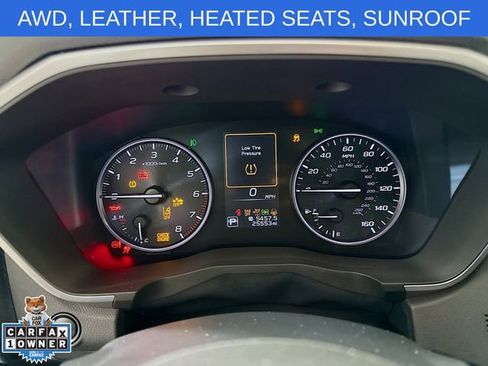 Used 2024 Subaru Ascent Touring AWD/4WD image 12