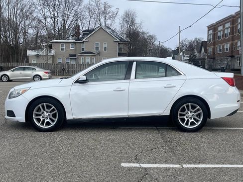 Used 2013 Chevrolet Malibu Eco w/ Power Convenience Package image 11