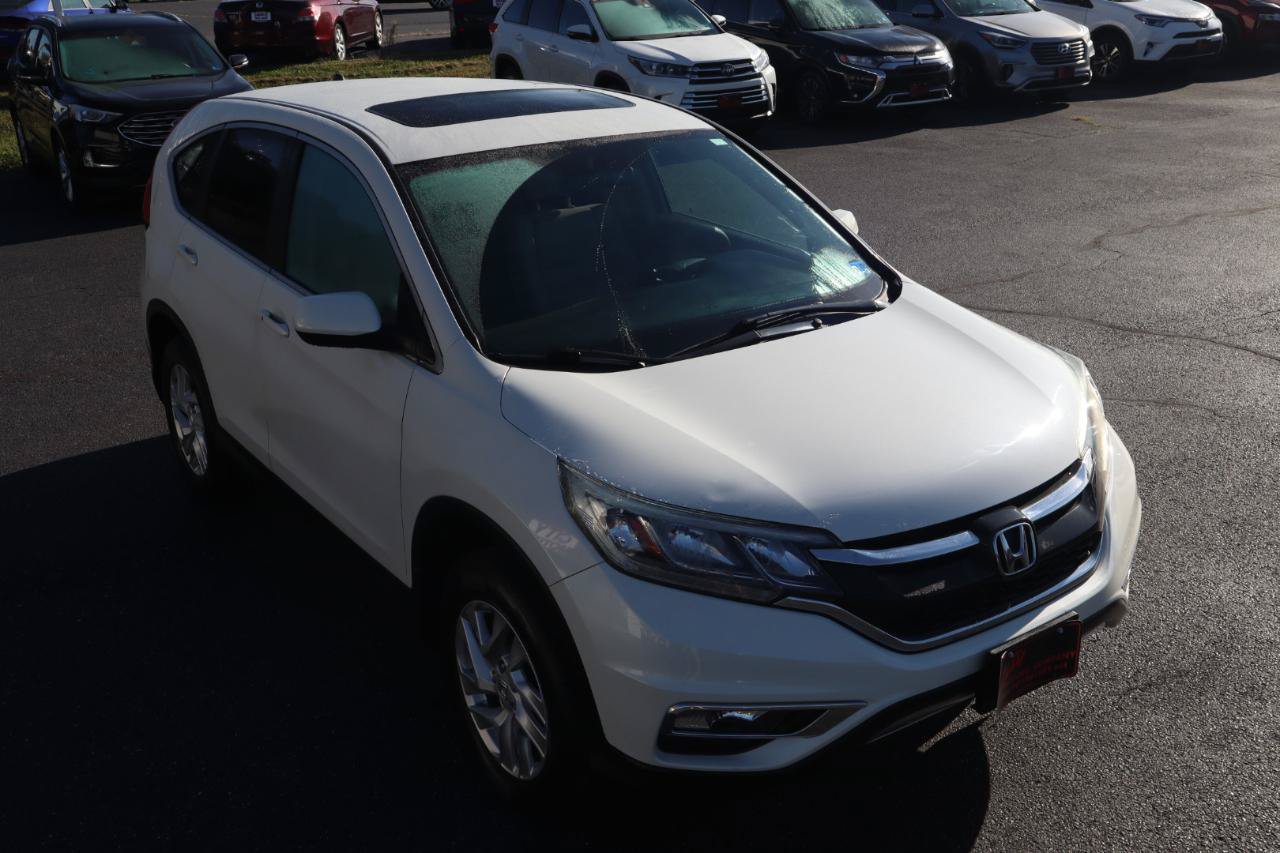 Used 2016 Honda CR-V EX image 12