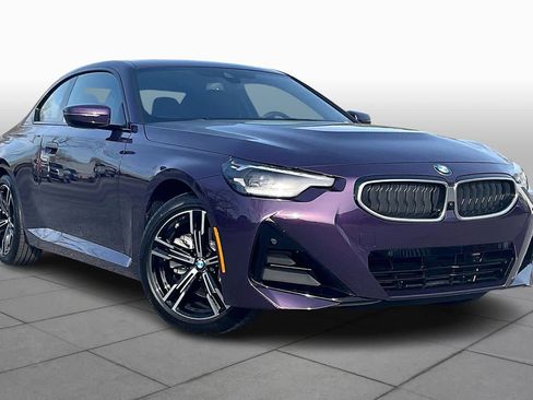 New 2026 BMW 230i xDrive Coupe w/ M Sport Package AWD/4WD image 2