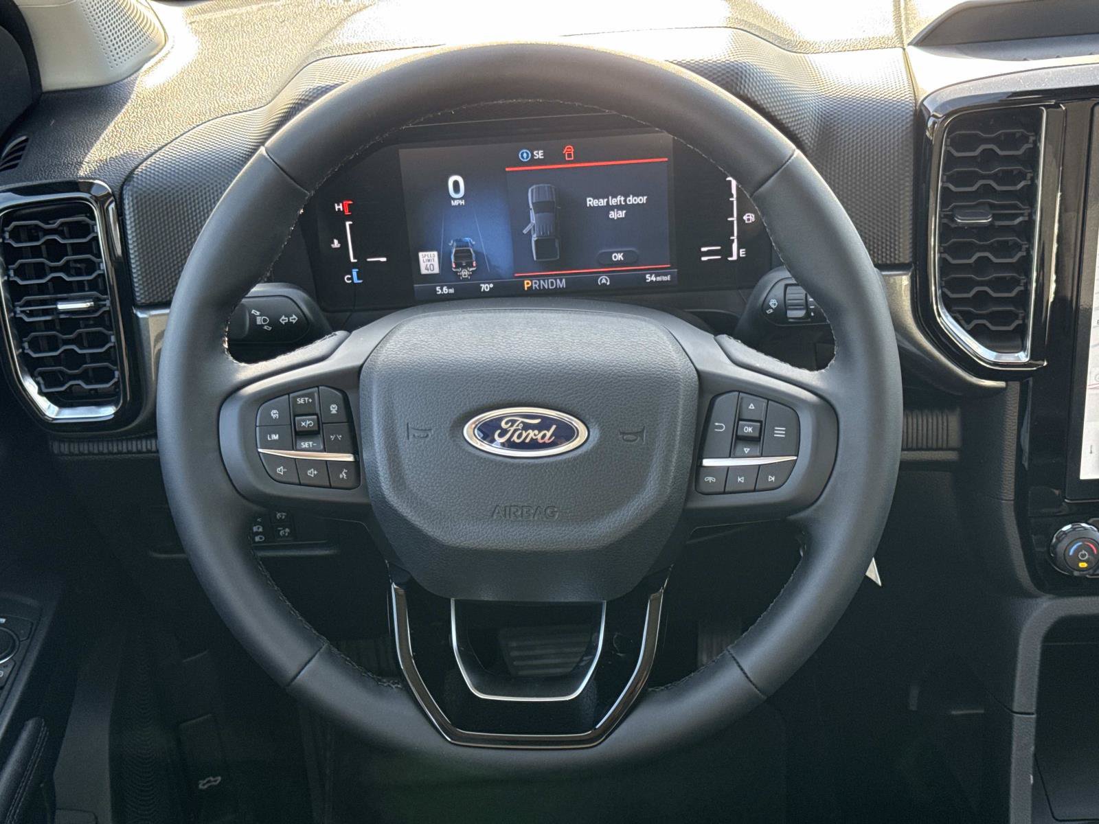 New 2026 Ford Ranger XLT w/ Technology Package RWD image 9