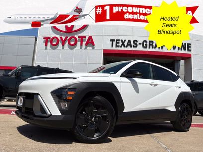 Used 2026 Hyundai Kona SEL Sport