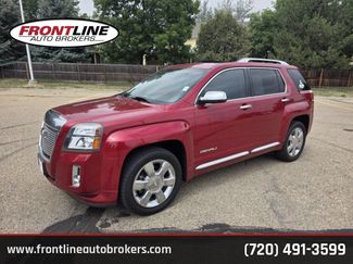 Used 2015 GMC Terrain Denali AWD/4WD video 1