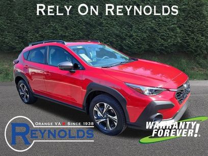New 2025 Subaru Crosstrek 2.5i Premium