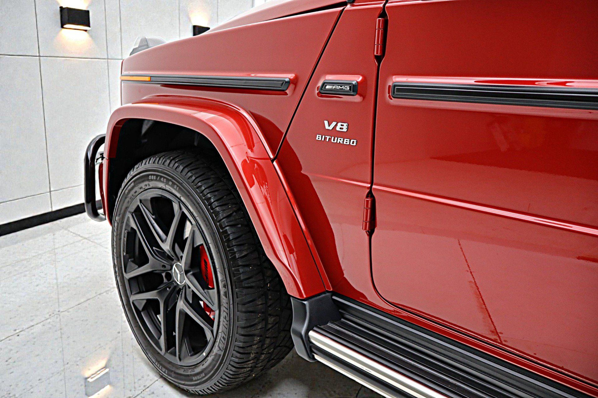 Used 2023 Mercedes-Benz G 63 AMG 4MATIC image 20