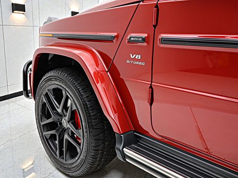 Used 2023 Mercedes-Benz G 63 AMG 4MATIC image 20