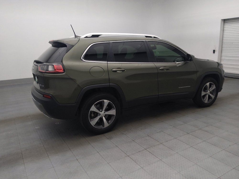 Used 2019 Jeep Cherokee Limited AWD/4WD image 10