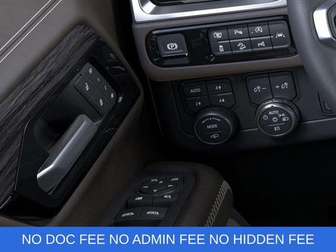 New 2026 GMC Yukon XL Denali Ultimate AWD/4WD image 23