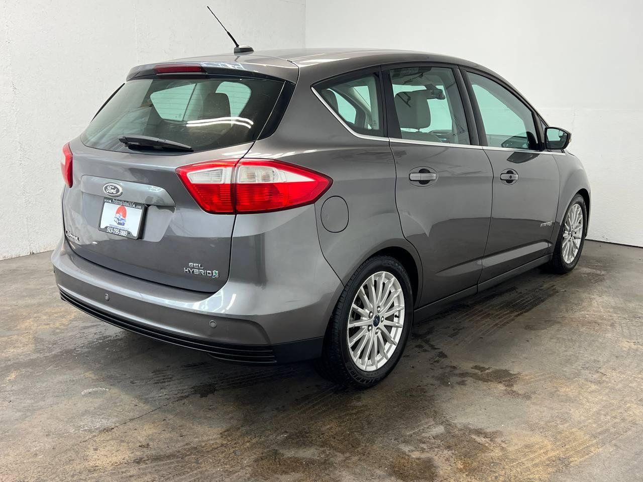 Used 2014 Ford C-MAX SEL w/ Equipment Group 302A FWD image 4