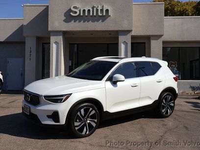 Certified 2023 Volvo XC40 B4 Plus w/ Driver Assist Package