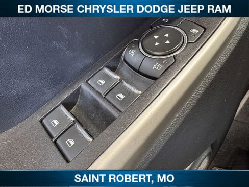 Used 2022 Ford Explorer Limited w/ Equipment Group 301A image 18