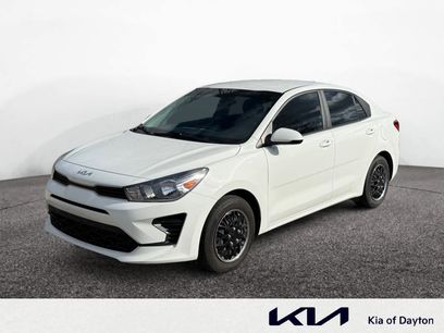 Used 2022 Kia Rio S