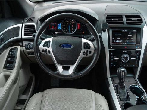 Used 2014 Ford Explorer Limited w/ Equipment Group 302A image 8