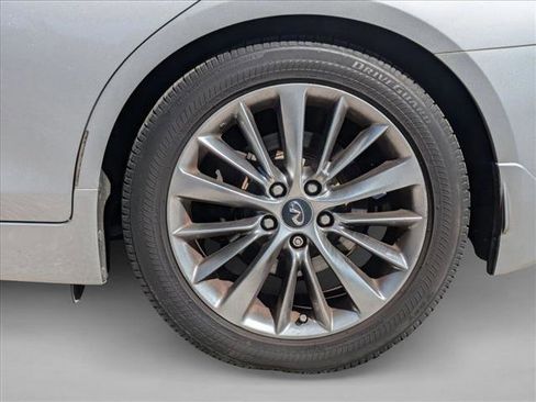Used 2019 INFINITI Q50 Luxe image 14