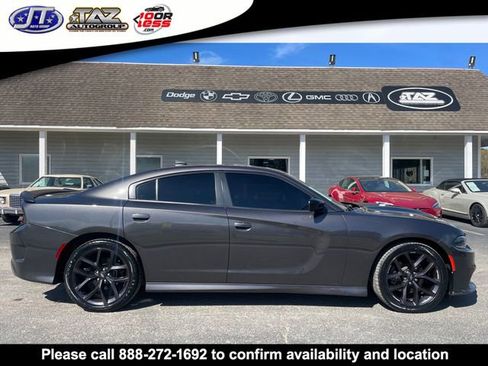 Used 2020 Dodge Charger R/T w/ Blacktop Package image 7