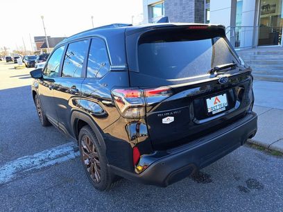 New 2026 Subaru Forester Sport w/ Sport Package