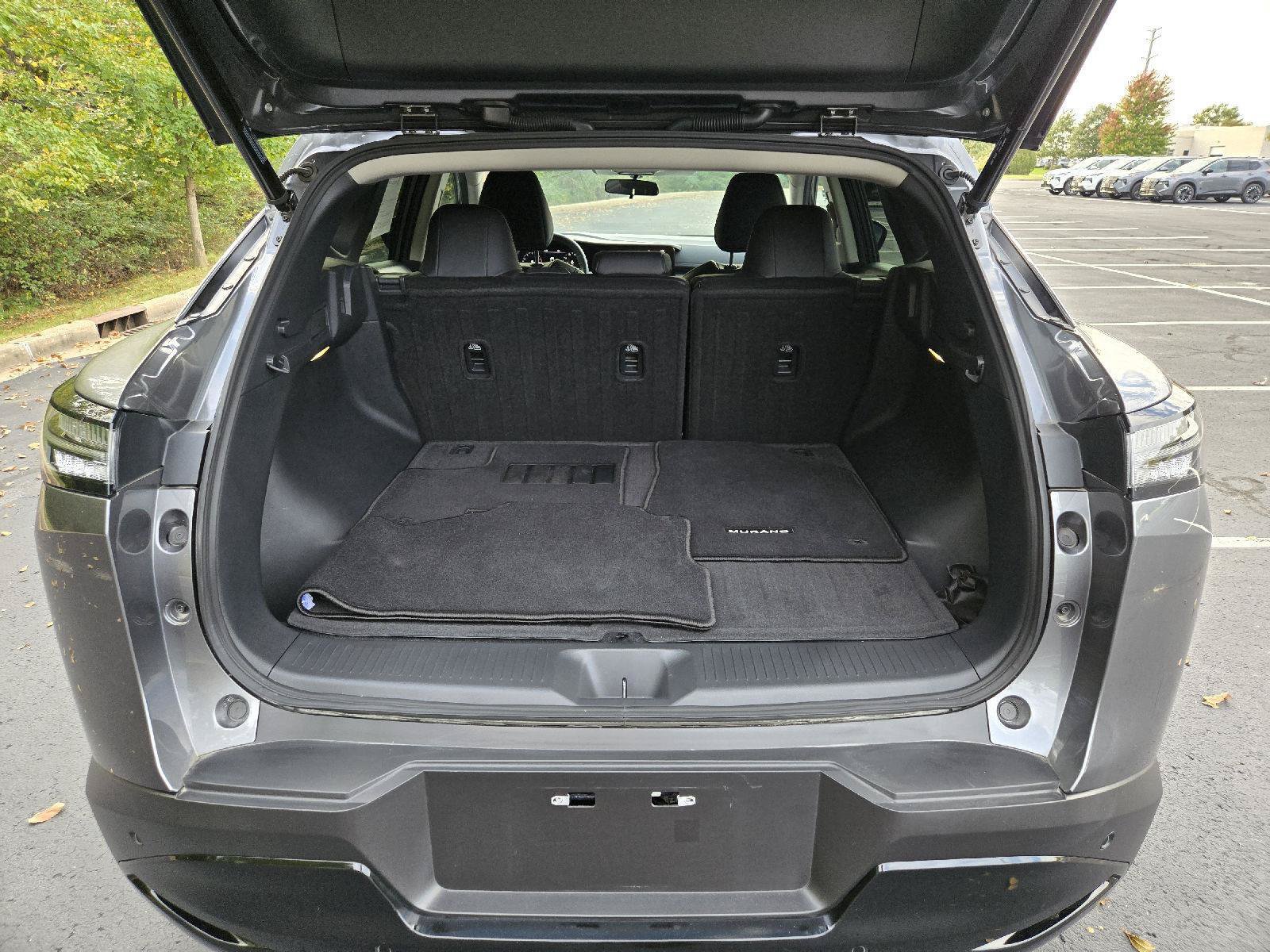 Certified 2025 Nissan Murano SV AWD/4WD image 9
