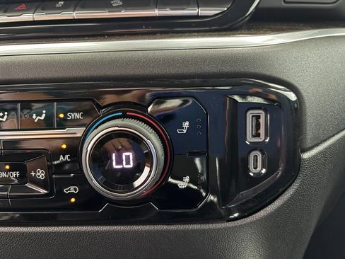 New 2026 Chevrolet Silverado 1500 RST AWD/4WD image 13