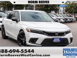 Certified 2024 Honda Civic Sport 360° Tour