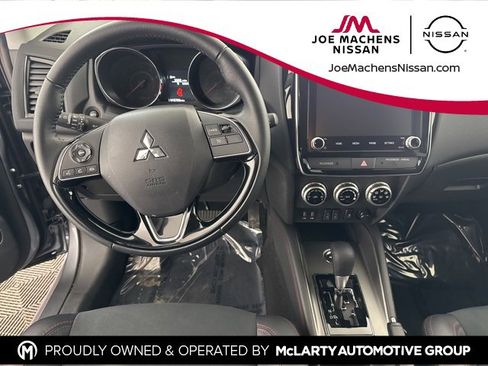 Used 2025 Mitsubishi Outlander Sport ES image 27