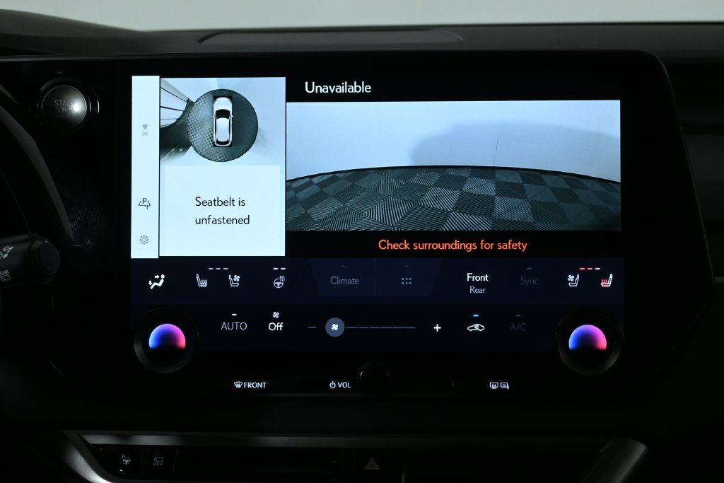 New 2026 Lexus RX 350 AWD w/ Convenience Package image 21