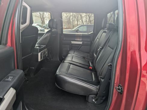 Used 2018 Ford F150 Lariat w/ Equipment Group 502A Luxury image 9