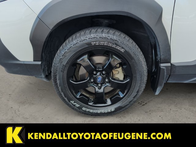 Used 2022 Subaru Forester Wilderness AWD/4WD image 9