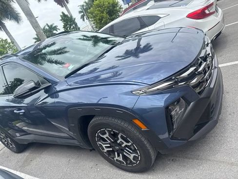 Used 2025 Hyundai Tucson XRT FWD image 4