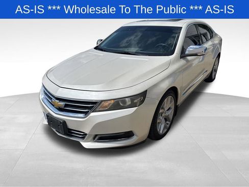Used 2014 Chevrolet Impala LTZ FWD image 3