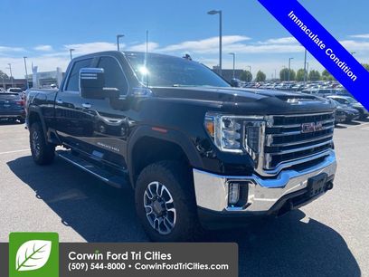Used 2021 GMC Sierra 2500 SLT w/ SLT Premium Package