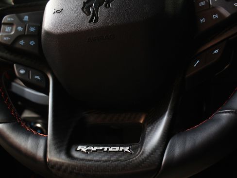 Used 2024 Ford Bronco Raptor w/ Interior Carbon Fiber Pack 6 image 78