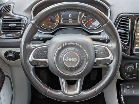 Used 2018 Jeep Compass Limited w/ Navigation Group FWD image 24